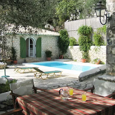 Pigadisanoi Sleeps 8 With Pool Air Con And Wifi Villa *